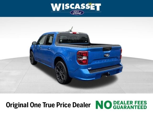 2025 Ford Maverick Lobo Standard