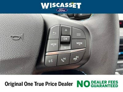 2025 Ford Maverick Lobo Standard