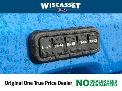 2025 Ford Maverick Lobo Standard