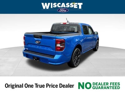 2025 Ford Maverick Lobo Standard