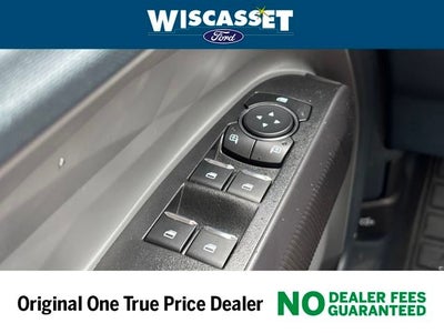 2025 Ford Maverick Lobo Standard