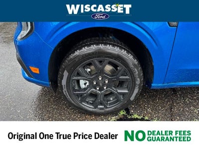 2025 Ford Maverick Lobo Standard