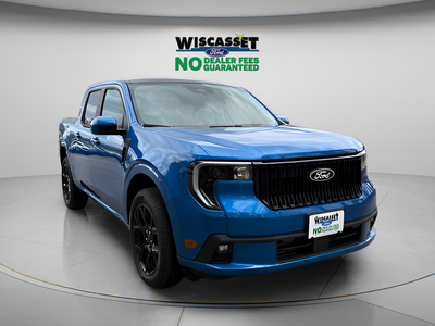 2025 Ford Maverick Lobo Standard