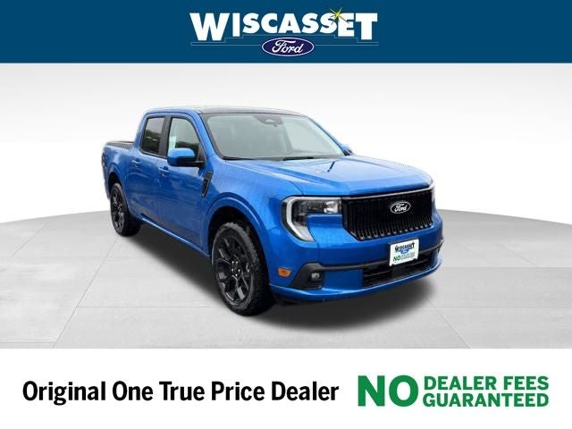 2025 Ford Maverick Lobo Standard