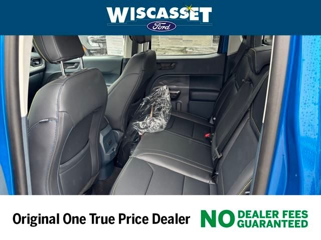 2025 Ford Maverick Lobo Standard