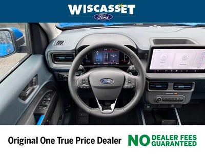 2025 Ford Maverick Lobo Standard