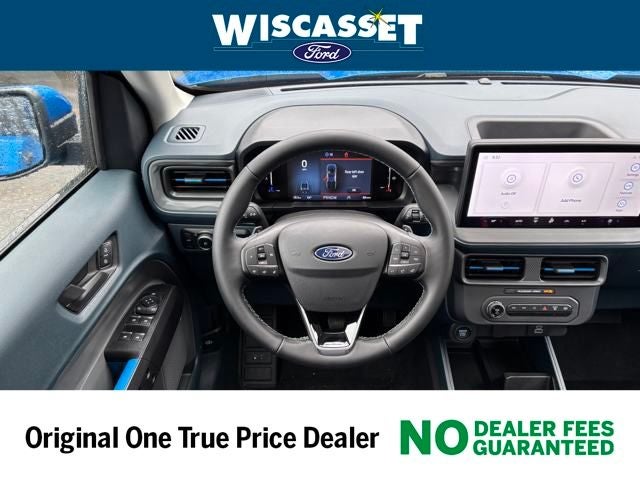 2025 Ford Maverick Lobo Standard