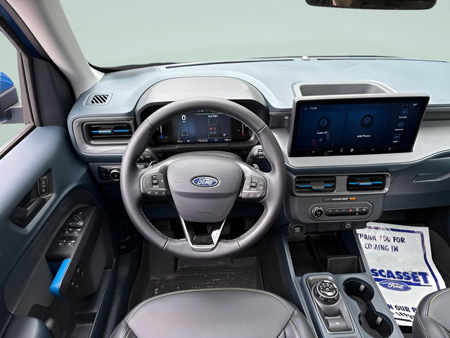 2025 Ford Maverick Lobo Standard