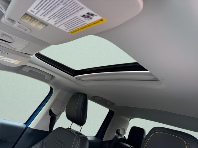 2025 Ford Maverick Lobo Standard