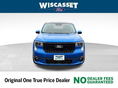 2025 Ford Maverick Lobo Standard