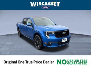 2025 Ford Maverick Lobo Standard