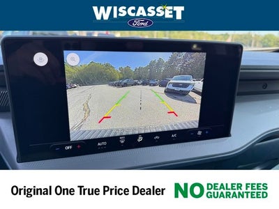 2025 Ford Maverick XL