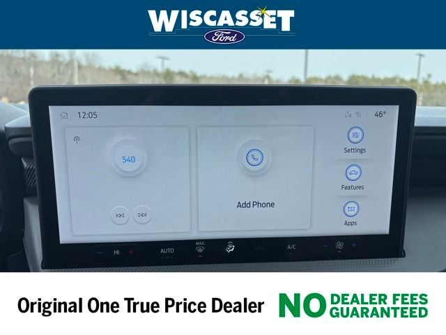 2026 Ford Maverick XL