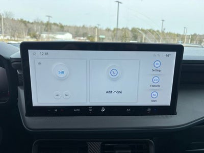 2026 Ford Maverick XL