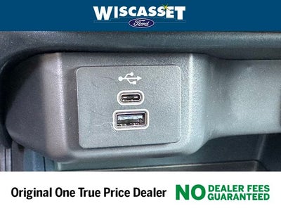 2025 Ford Maverick XL