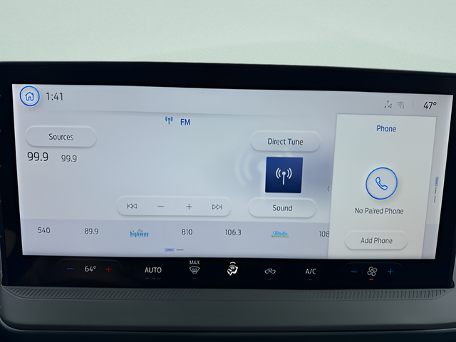 2026 Ford Maverick XL