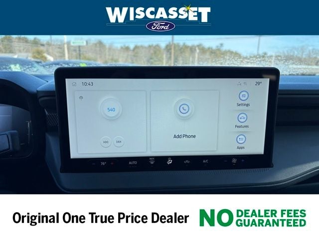 2026 Ford Maverick XL