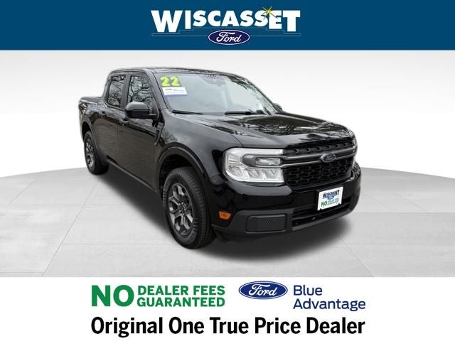 2022 Ford Maverick XLT