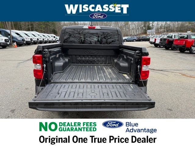 2022 Ford Maverick XLT