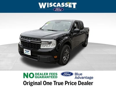 2022 Ford Maverick XLT