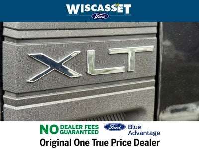 2022 Ford Maverick XLT