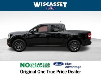 2022 Ford Maverick XLT