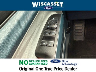 2022 Ford Maverick XLT