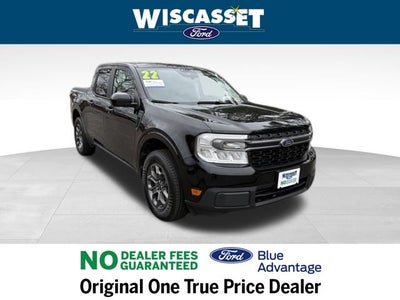 2022 Ford Maverick XLT