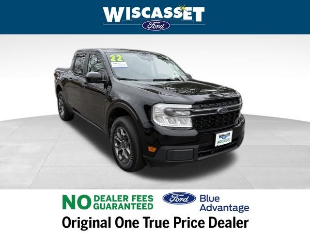 2022 Ford Maverick XLT