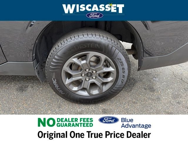 2022 Ford Maverick XLT