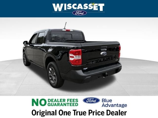 2022 Ford Maverick XLT