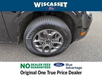 2022 Ford Maverick XLT