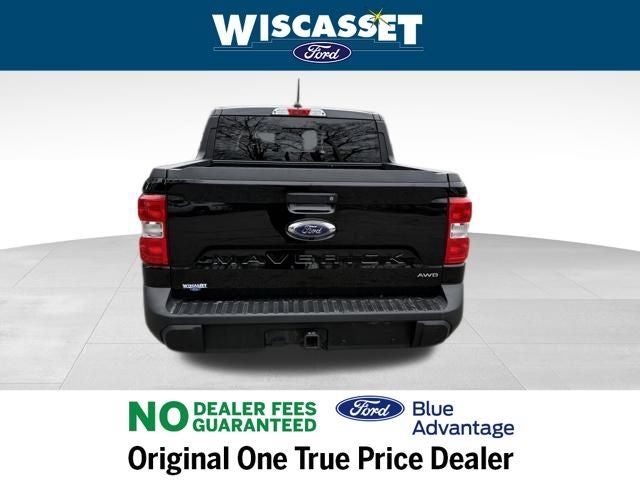 2022 Ford Maverick XLT