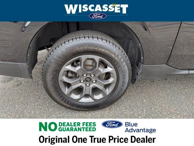 2022 Ford Maverick XLT