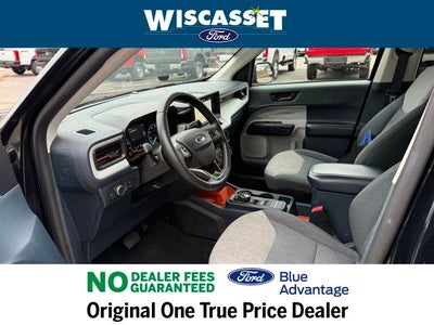 2022 Ford Maverick XLT