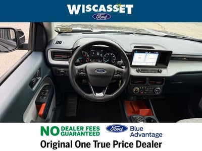 2022 Ford Maverick XLT