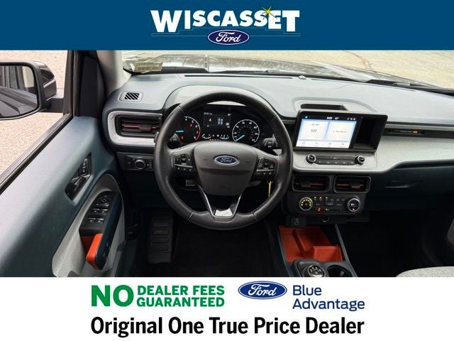 2022 Ford Maverick XLT