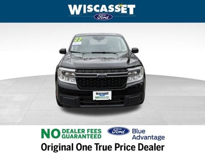 2022 Ford Maverick XLT