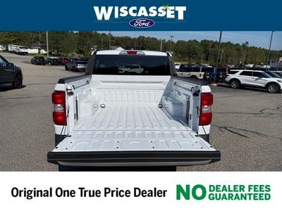 2025 Ford Maverick XLT