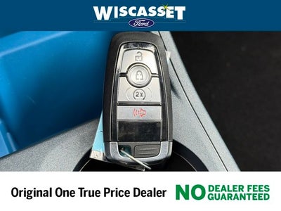 2025 Ford Maverick XLT