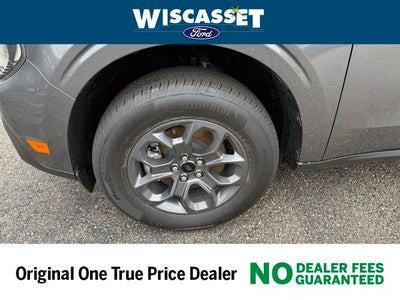 2025 Ford Maverick XLT