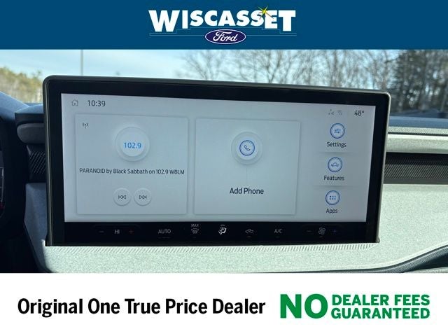 2026 Ford Maverick XLT