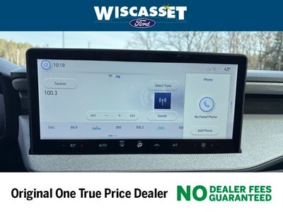 2026 Ford Maverick XLT