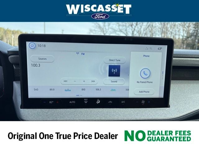 2026 Ford Maverick XLT