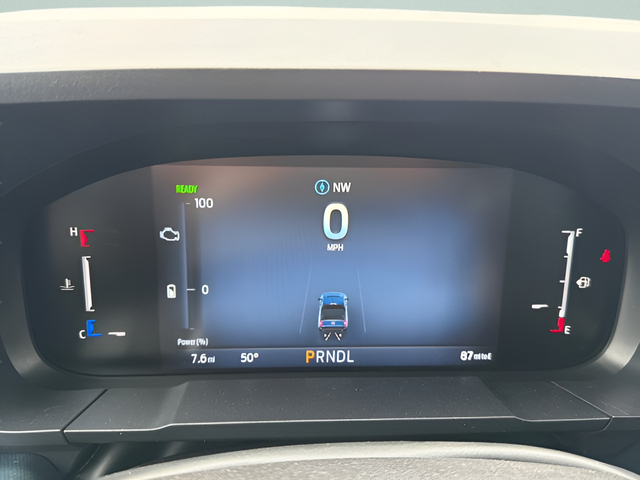 2026 Ford Maverick XLT