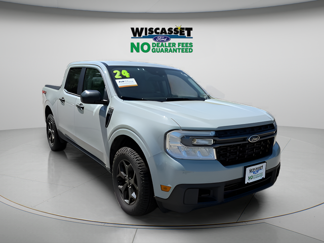 2024 Ford Maverick XLT