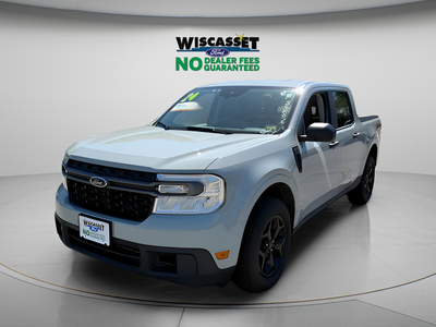 2024 Ford Maverick XLT