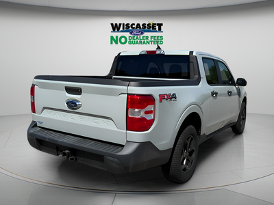 2024 Ford Maverick XLT