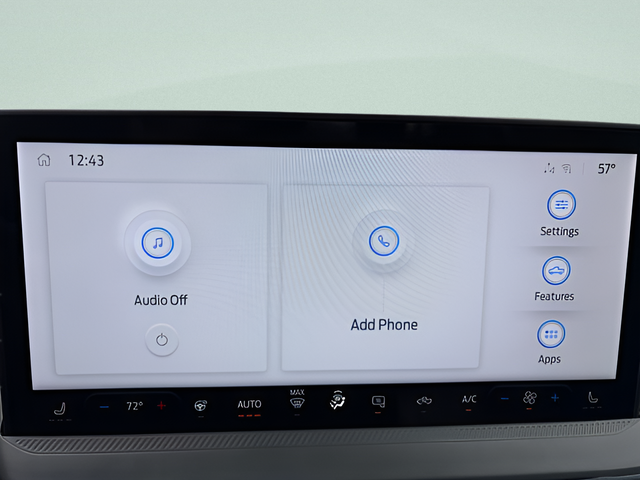 2025 Ford Maverick XLT - Photo 11