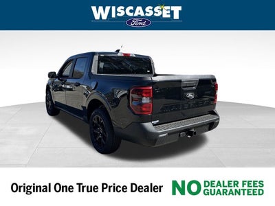 2025 Ford Maverick XLT